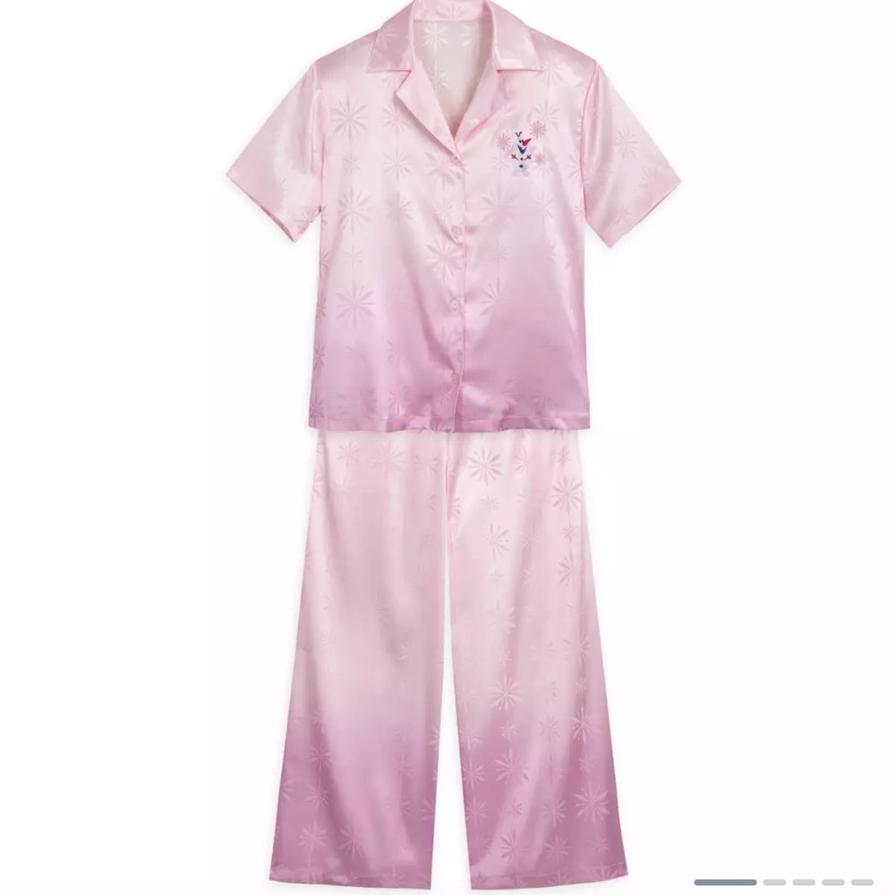 NWT Olaf Sleep Set for Women – Frozen‼️